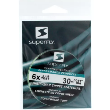 COPOLY TIPPET MATERIAL 6X