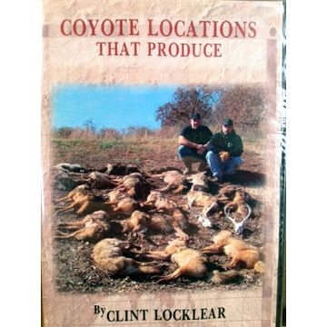 COYOTE LOCATIONS THAT PRODUCE