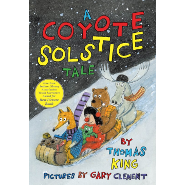 COYOTE SOLSTICE TALE