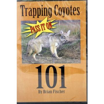 COYOTE TRAPPING 101