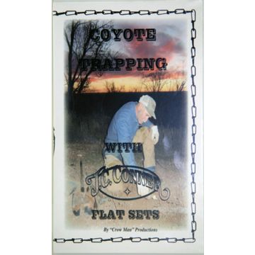 COYOTE TRAPPING FLAT SETS