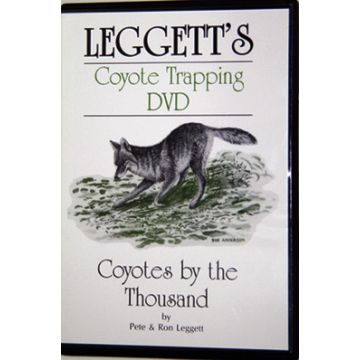 COYOTE TRAPPING THE THOUSAND