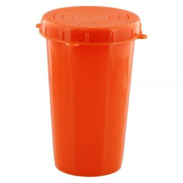 CRAB DINNER BAIT JAR W/ LID