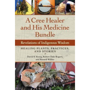 CREE HEALER AND HIS MEDICINE B