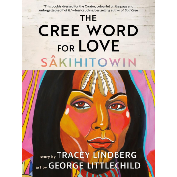 CREE WORD FOR LOVE - HC