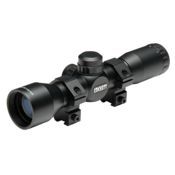 CRICKET QUICK FOCUS 4X32 SCP