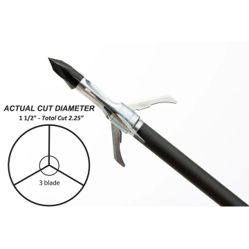 CROSSBOW RAZORTIP MBH 3PK
