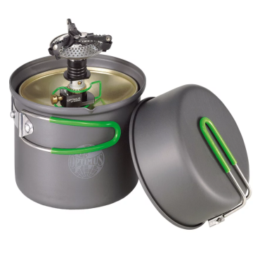 CRUX WEEKEND COOK SYSTEM