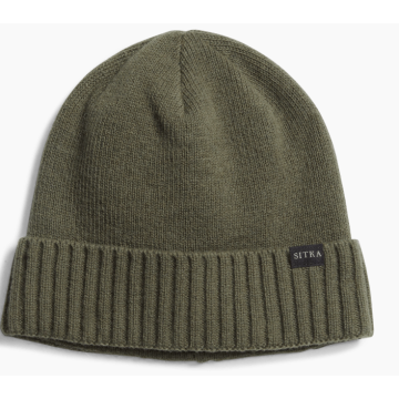 CUFFED KNIT BEANIE