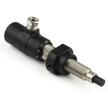 CUSHION PLUNGER REST