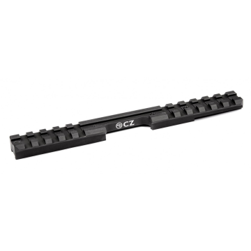 CZ 527 WEAVER/PIC RAIL 25MOA