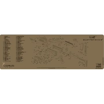 CZ EVO SB SCHEMATIC PROMAT