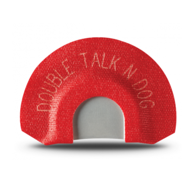 DBL TALKN DOG DIAPHRAGM