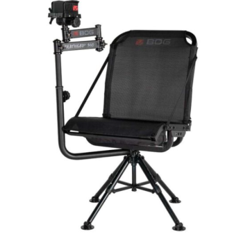 DEATHGRIP 360 CHAIR W/ REST