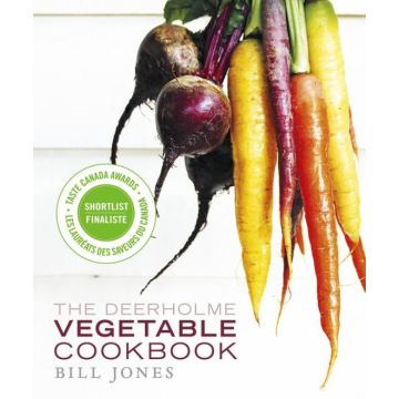 DEERHOLME VEGETABLE BOOK