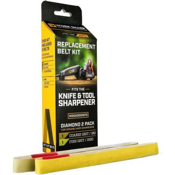 DIAMOND BELT KIT-CERAMIC BLADE