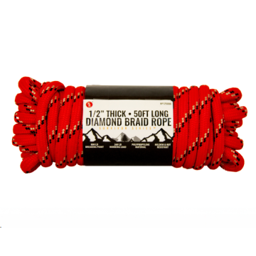 DIAMOND BRAID ROPE
