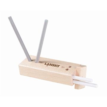 DIAMOND/CERAMIC KNIFE SHARPENE
