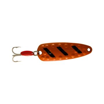 DIMPLED- ORANGE & BLACK