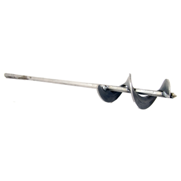 DIRT HOLE AUGER, 2