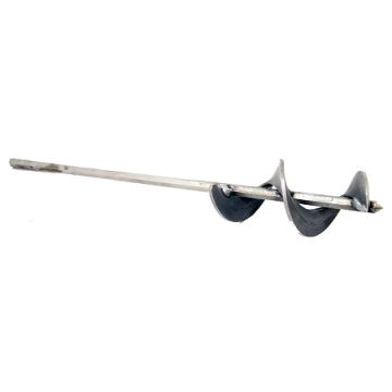 DIRT HOLE AUGER, 3