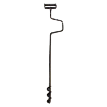 DIRT HOLE HAND AUGER