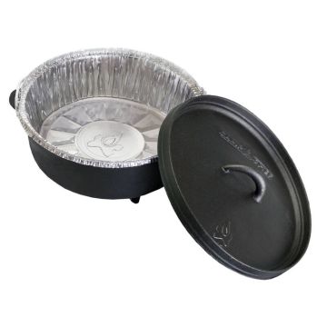 DISPOSABLE DUTCH OVEN LINER