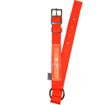 DOG COLLAR -W/ REFLECTOR