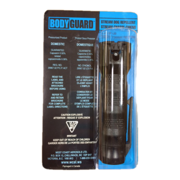 DOG SPRAY REPELLENT
