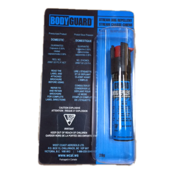 DOG SPRAY REFILL