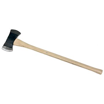DOUBLE BLADE AXE