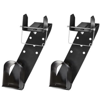 DOUBLE GUN BOOT MOUNT