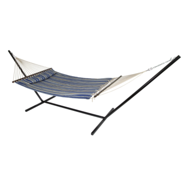 DOUBLE QUILTED COTTON HAMMOCK