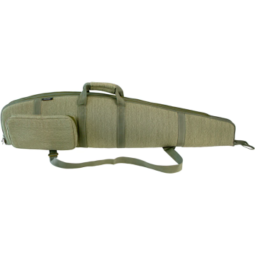 DOUBLE SPLIT SCOPED RIFLE CASE