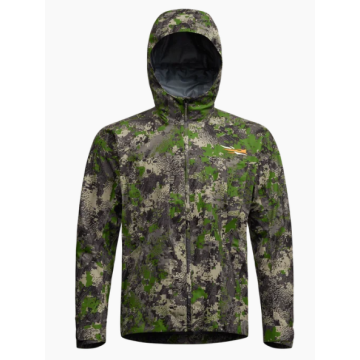DOWNPOUR JACKET-NEW