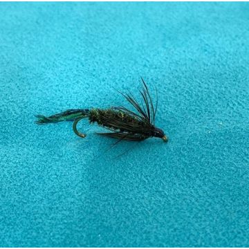 DRAGON FLY NYMPH HERL