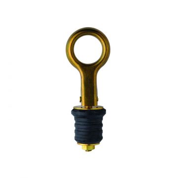 DRAIN PLUG W/ SNAP HANDLE