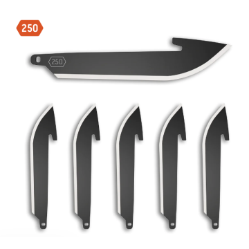 DROP POINT BLADE PACK - 2.5"