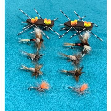 DRY FLY ASSORTMENT#1