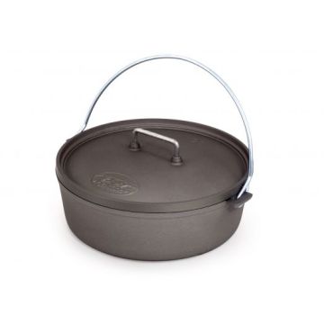 DUTCH OVEN ANODIZED