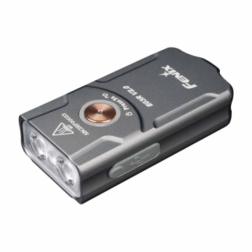 E03R V2.0 KEYCHAIN FLASHLIGHT