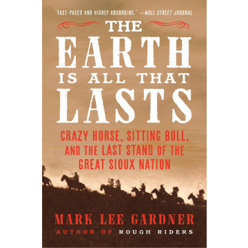 EARTH IS ALL THAT LASTS