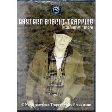 EASTERN BOBCAT TRAPPING