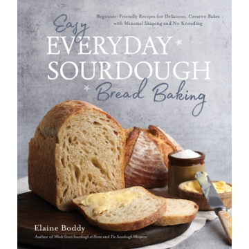 EASY EVERYDAY SOURDOUGH