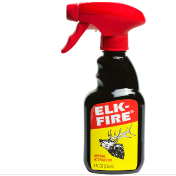 ELK-FIRE HUNTING SCENT