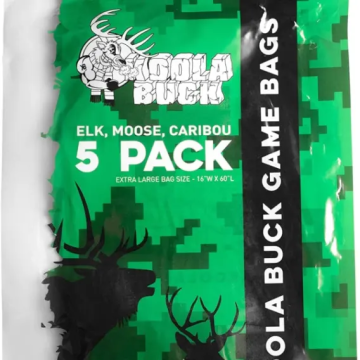 ELK QUARTER GAME BAG