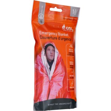 EMERGENCY BLANKET