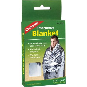 EMERGENCY BLANKET