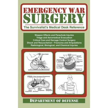 EMERGENCY WAR SURGERY