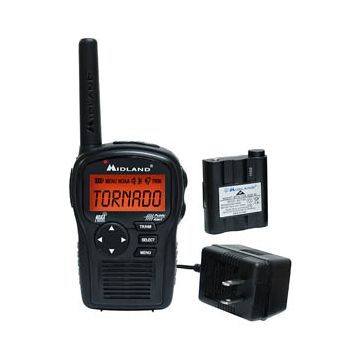 EMERGENCY WEATHER RADIO